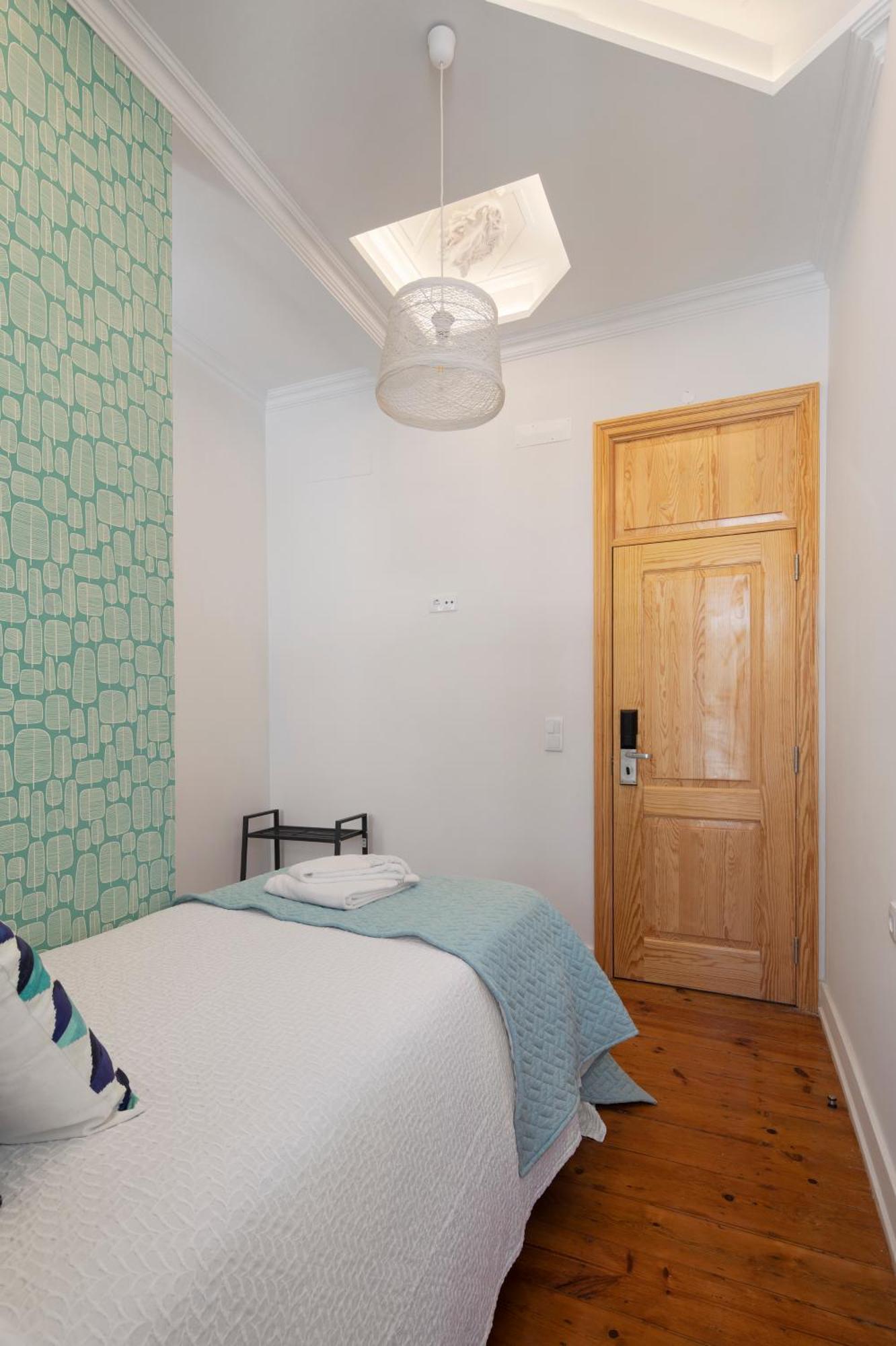 Feelinglisbon Coliving Hotel Exterior foto